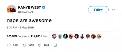 Funny Celeb Tweets, Iconic Kanye Tweets, Ye Tweets, Ye Quotes, Kanye West Tweets, Kanye Quotes, Iconic Tweets, Funny Convo, Celeb Tweets