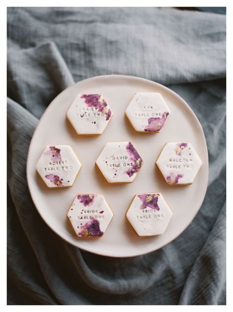 Unique Table Numbers, New York Elopement, Cookie Wedding Favors, Creative Wedding Favors, Inexpensive Wedding Favors, Edible Wedding Favors, Elegant Wedding Favors, Best Wedding Favors, Two Brides