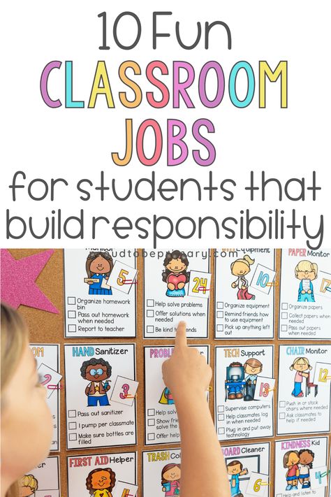 2nd Grade Classroom Jobs Chart, Community Jobs Kindergarten, Class Leaders Chart, Line Leader Chart Classroom Jobs, Line Leader Chart, Classroom Duties Class Jobs Helper Chart, Jobs For Preschool Classroom, Classroom Jobs Elementary List, Diy Classroom Job Chart