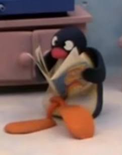 Swag Animals, Cursed Aesthetic, Pingu Memes, Pingu Pingu, Noot Noot, Fotos Aesthetic, Cartoon Memes, Meme Template, Funny Reaction Pictures