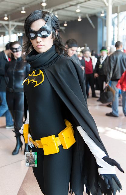 Black Bat Cosplay by Kris Lee, Photo by Jason Chau Cassandra Cain Cosplay, Bat Cosplay, Batwoman Cosplay, Pretty Cosplay, Batgirl Cassandra Cain, Batgirl Cosplay, Dc Comics Cosplay, Cassandra Cain, Dc Cosplay