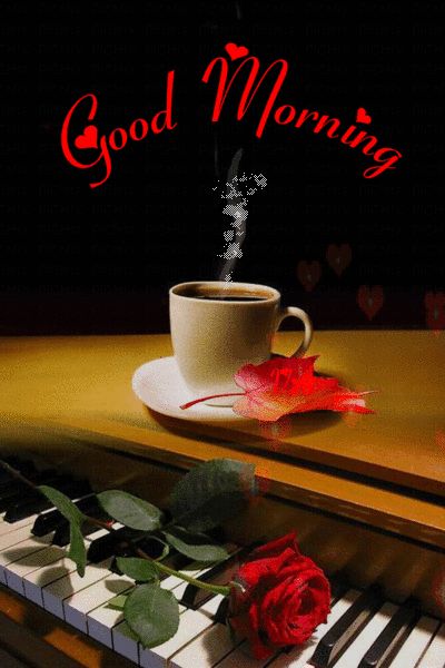 Rose And Coffee, Happy Weekend Images, Good Morning Gift, Good Morning Coffee Gif, Coffee Gif, Good Morning Funny Pictures, Good Morning Coffee Images, Morning Coffee Images, Coffee In The Morning