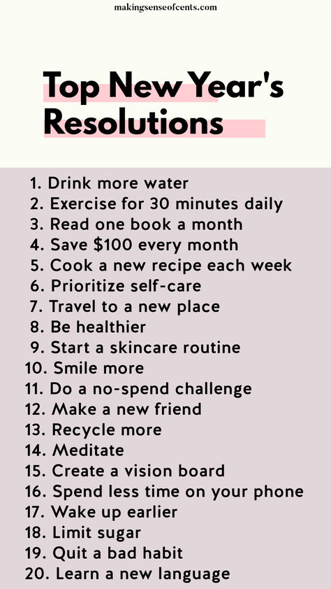 The Best Way To Set Goals And Reach Success in 2025. With today’s blog post, I’m going to help you stick to the goals you set for 2025 and become successful with them in the new year. Let’s make your 2025 goals list a reality! How To Make 2025 My Year, Goals To Achieve In 2025, New Resolutions Ideas, Plans For 2025, 2025 To Do List, New Year Goals 2025, 2025 Resolution Ideas, How To Be Successful, New Year Planning Goal Settings