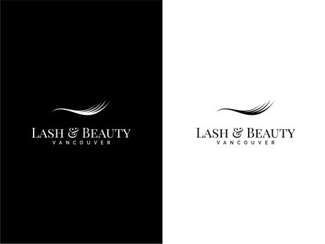 Logos For Lash Business, Lash Business Logo Design, Lashes Logo Design Ideas, Eyelashes Logo Design, Logo Eyelash Extensions Design, Lashes Logo Graphics, Eyelash Logo Design Lashes, Logo Para Lash Designer, Logo Eyelash Extensions