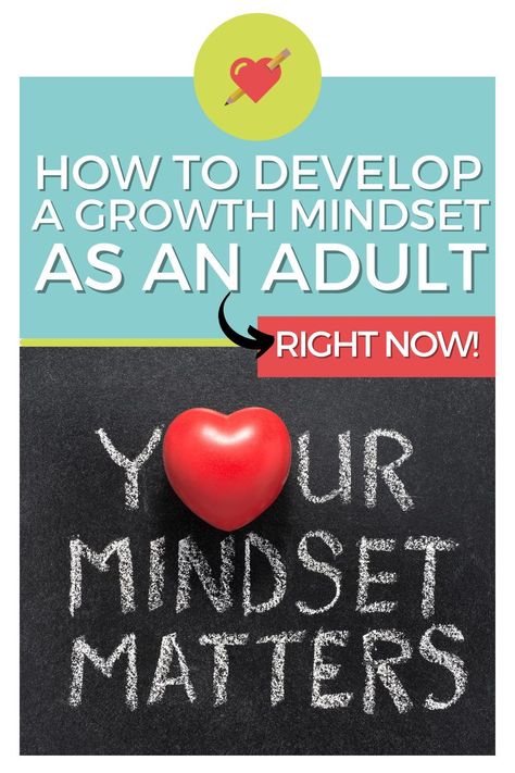 Learn more about what a growth mindset is and how to develop this mindset as an adult! Growth mindset has become something that many teachers work on teaching and instilling in their students, but it's just as important for adults to develop as well. Learn more about how to open a world of new possibilities when you change your mindset, and develop a growth mindset! Growth Mindset Adults, Growth Mindset For Adults, Mindset Activities, Mindset Growth, Feeling Sorry For Yourself, Mindset Tips, New Possibilities, Mindset Motivation, Feel Like Giving Up