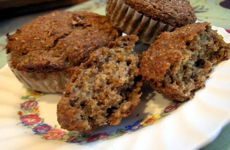 Diabetic Bran Muffins. Photo by Derf Bran Muffin Recipes, Apples And Cinnamon, Bran Muffins, Muffin Recipes, Blueberries, Sugar Free, Cider, Apples, Cinnamon