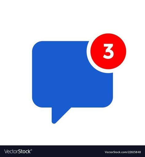 New chat message notification icon vector image on VectorStock | Vector free, Free gift cards online, Paypal gift card Notification Icon, Message Notification, Iphone Secrets, Free Gift Cards Online, Lightning Logo, Paint Drop, Cat Background, Brand Icon, Paypal Gift Card