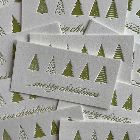 Holiday — Key Circle Press | a letterpress studio Letterpress Studio, Letterpress Christmas Cards, Letterpress Christmas, Holiday 2024, Christmas Postcards, Card Inspo, Letterpress Stationery, Letterpress Cards, Birmingham Alabama