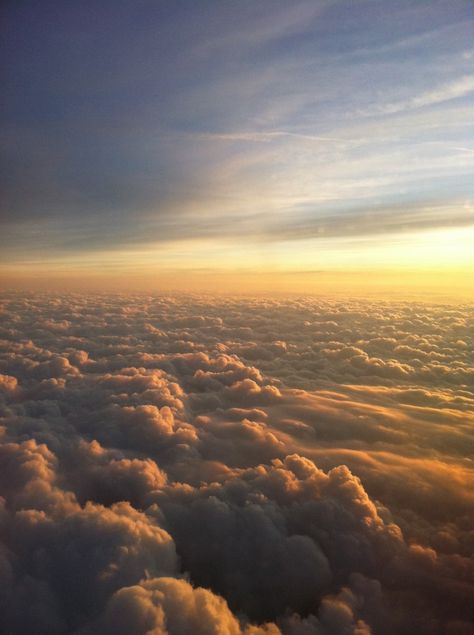 above the clouds Above Clouds, Walking On Clouds Aesthetic, Watching Clouds Aesthetic, Peaceful Clouds Aesthetic, Sky Above Clouds, Healing Images, Sun Peaking Through Clouds, Sunset Above The Clouds, Sky Sea