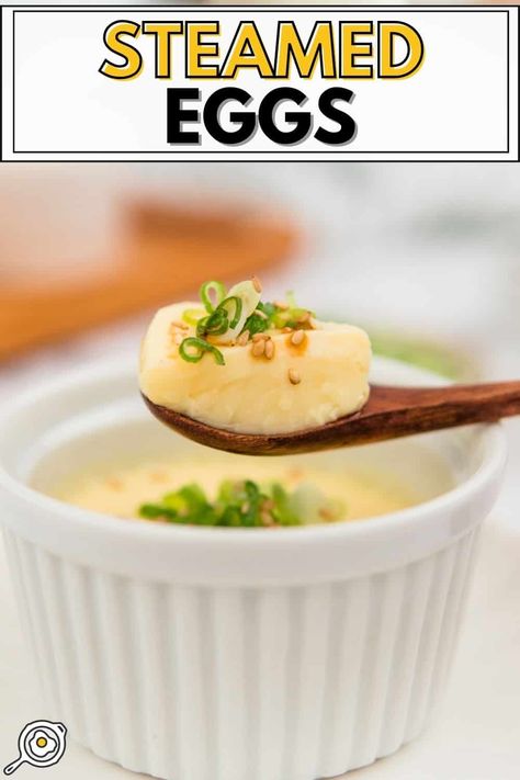 Steam Egg Recipe, Korean Steamed Egg, Budget Bites, Eggs In Oven, Beautiful Brunch, Vegetarian Mains, Easy Egg Recipes, Hawaiian Recipes, Easy Cheap Dinners