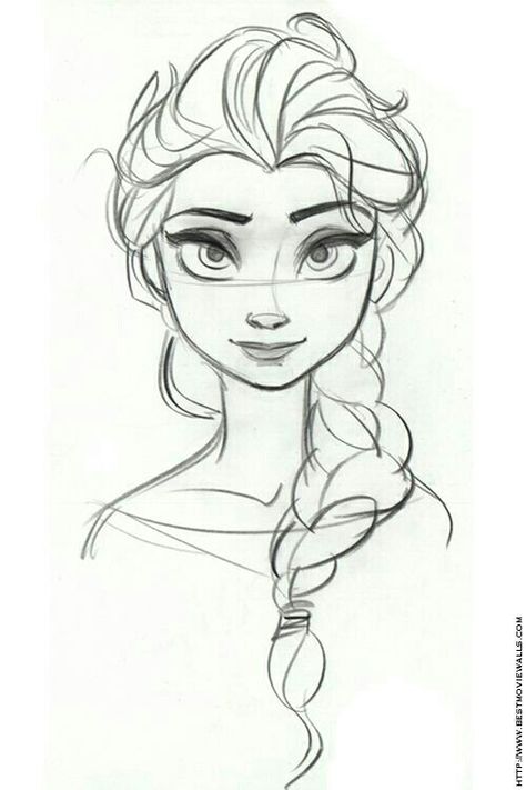 Frozen Drawings, Disney Drawings Sketches, Disney Art Drawings, Disney Princess Drawings, Meaningful Drawings, Princess Drawings, Disney Concept Art, Disney Sketches, Queen Elsa