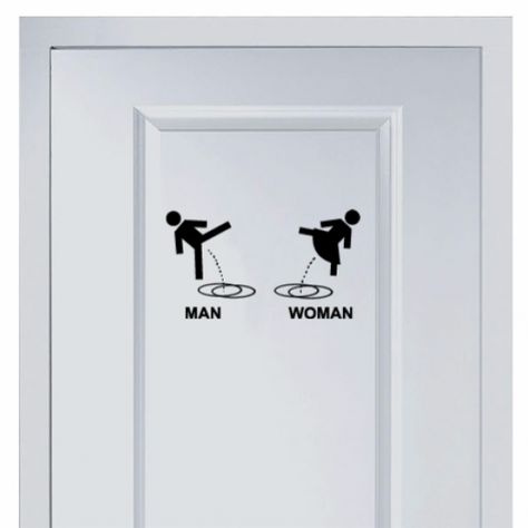 Toilet Door Signs Funny, Door Signs Funny, Toilet Vinyl, Toilet Door Signs, Toilet Signs, Toilet Door Sign, Vinyl Fashion, Cringe Meme, Toilet Door