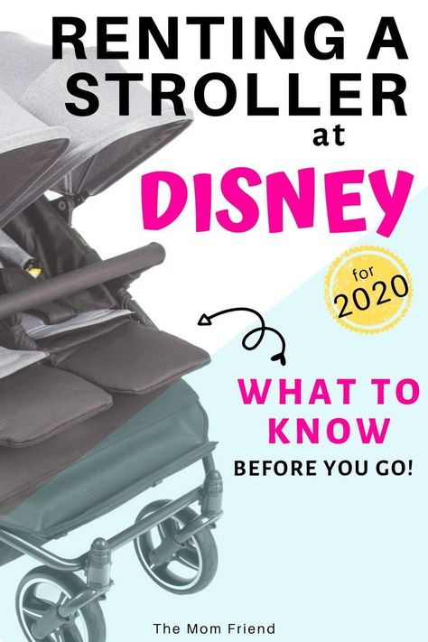 Stroller Rental Disney World, Stroller For Disney World, Disney Stroller Rental, Popular Disney Movies, Disney Stroller, Strollers At Disney World, Disney World Tickets, Disney Travel, Disney World Parks