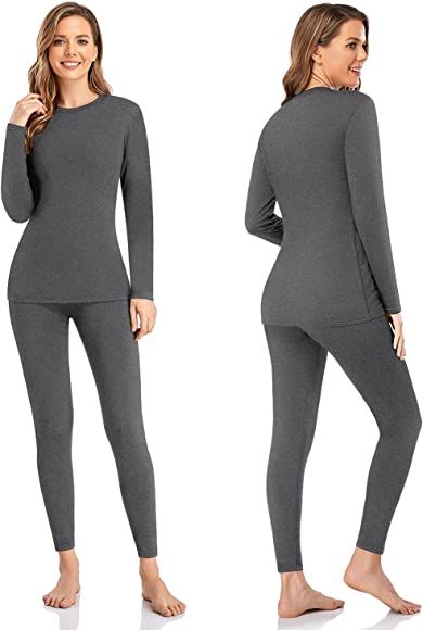 Montana Wardrobe, Thermals For Women, Leggings For Winter, Winter Workout, Thermal Leggings, Womens Thermal, Layered Long Sleeve, Long Johns, Casual Day Outfits