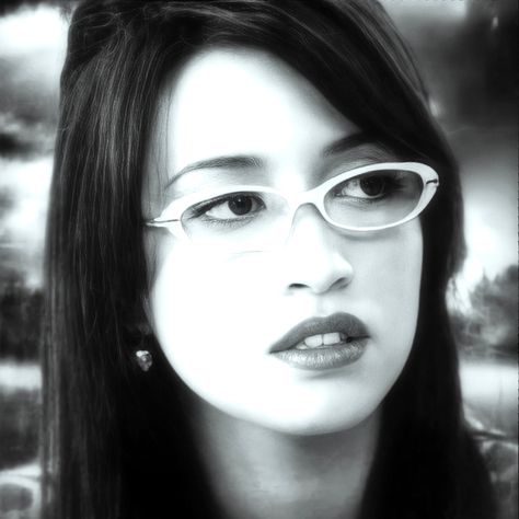 Angela Weber Twilight, Angela Twilight, Angela Weber, Twilight Art, Christian Serratos, Twilight Film, Twilight Zone, Walking Dead, The Walking Dead