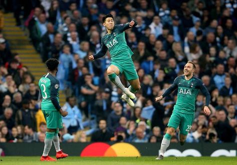 Tottenham Football, Vincent Kompany, Spurs Fans, Etihad Stadium, Champions League Final, Transfer Window, Soccer Boys, Semi Final, Uefa Champions League