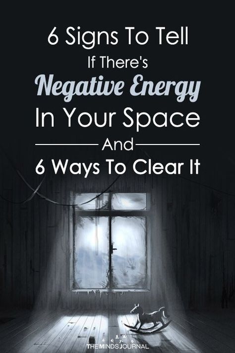 6 Signs To Tell If There's A Negative Energy In Your Space And 6 Ways To Clear It - https://themindsjournal.com/signs-negative-energy-space/ Clear Bad Energy, Negative Energy Cleanse, Massachusetts General Hospital, Releasing Negative Energy, Energy Vampires, Feeling Drained, Energy Clearing, Energy Healing Spirituality, Highly Sensitive Person