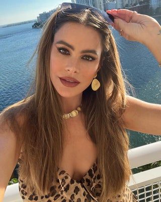 Sofia Vergara Hair Color, Sofia Vergara Hair, Sofia Vergara Style, Sophia Vergara, Comfort People, Sofia Vergara, Dark Blonde, Beautiful Lingerie, Woman Crush