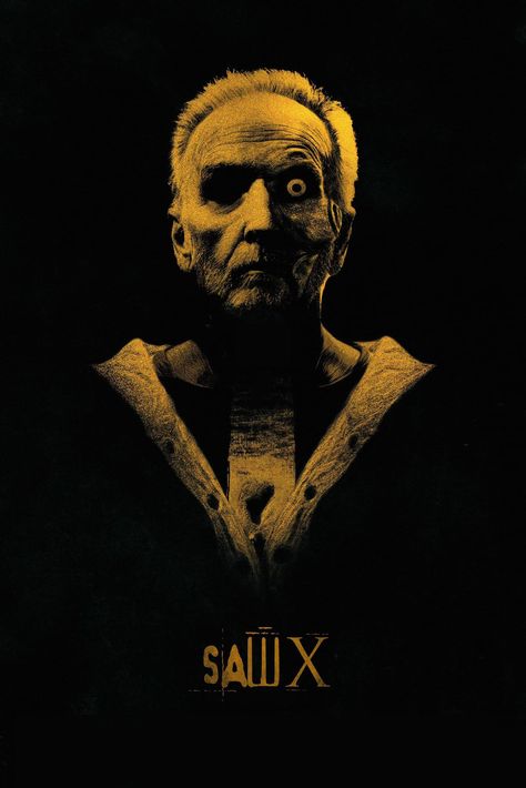 Saw X  (2023) Saw Iv, Saw Iii, Saw Ii, Saw Series, Saw V, Saw Film, Iphone Wallpaper Photography, Heart Art Print, Horror Posters