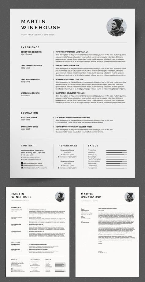 Business Resume Design, Architect Cv Template, Product Designer Resume, Elegant Cv Design, Minimal Cv Design, Cv Design Creative Professional, Architectural Resume, Minimalist Cv Design, Architect Cv