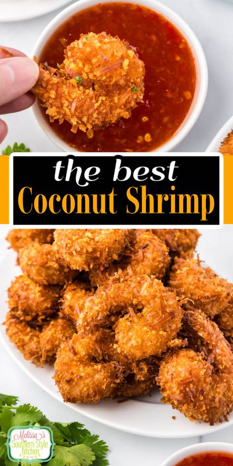 Oven Baked Coconut Shrimp, Easy Coconut Shrimp, Asian Chili, Asian Chili Sauce, Coconut Shrimp Recipe, Seafood Ideas, Baked Coconut Shrimp, Seafood Delight, Easy Dipping Sauce