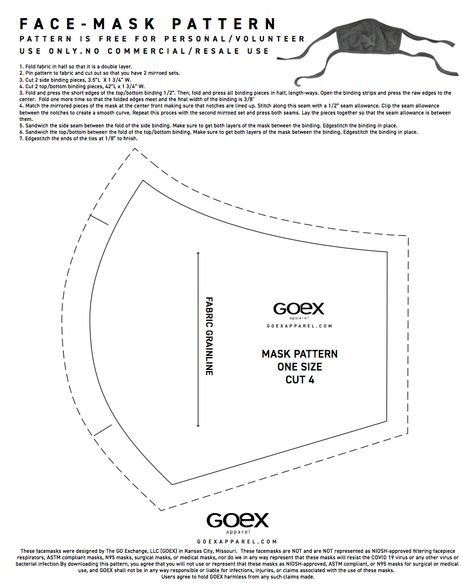 Face Mask Pattern Mask Sewing Pattern Free, Doll Face Mask, Face Mask Template, Mask Patterns, Face Mask Pattern, Surgical Mask, Face Pattern, Mask Template, Easy Face Mask Diy
