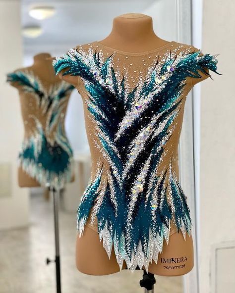 Gymnastics Rhythmic, Acro Leotards, Leotards Gymnastics, Gymnastics Competition Leotards, Rhythmic Gymnastics Costumes, Leotards Gymnastics Rhythmic, Gymnastics Suits, Competition Outfit, Gym Leotards