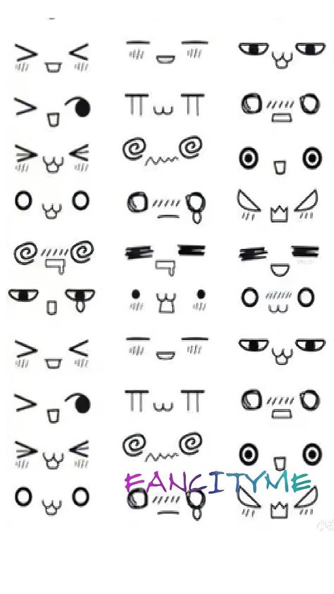 Cartoon faces. Expressive eyes and mouth, smiling, crying and surprised character face expressions. Caricature comic emotions or emoticon doodle. Surprise Face Expression Drawing, Character Face Expressions, Surprised Character, Comic Emotions, Eye Shape Chart, Paint Cartoon, Face Doodles, Hands On Face, Surprise Face