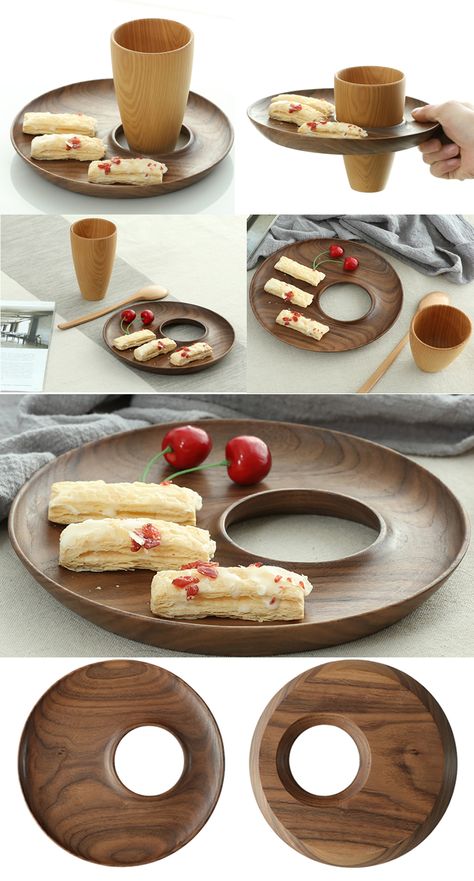 Dinnerware Inspiration, Wood Serving Platter, Rustic Food, Wooden Serving Platters, Wooden Platters, Tray Coffee Table, Wood Platter, Wooden Dishes, Wooden Kitchen Utensils