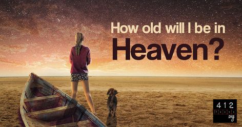 One of the things we wonder about is how old we will be (or appear to be) when we live in Heaven. Will those who died at a very young age, such as babies or children, get more mature bodies? Will old people still have their elderly bodies, or will they revert to a younger age? Is there some kind of ideal age that everyone will attain when they reach Heaven? Learn more: https://412teens.org/qna/how-old-will-we-be-in-Heaven.php #christianteens #christianlife #encouragement #bibleanswers #faith #ch Tattoos Bible, Younger Dryas, Bible Genealogy, Bible John, Revelation 20, Biblical Truths, Miracle Prayer, Book Of Revelation, Bible Facts