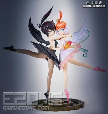 Princess Kraehe, Princess Tutu Anime, Five Star Stories, Ojamajo Doremi, Painted Resin, Princess Tutu, Garage Kits, Photoshoot Themes, Card Captor