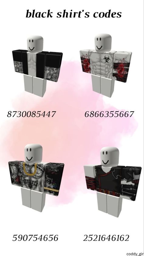 Roblox Codes For Shirts, Abs Shirt, Id Brookhaven, Roblox Ids, Iphone Wallpaper Cat, Roblox Brookhaven, Coding Shirts, Id Roblox, Roblox Guy