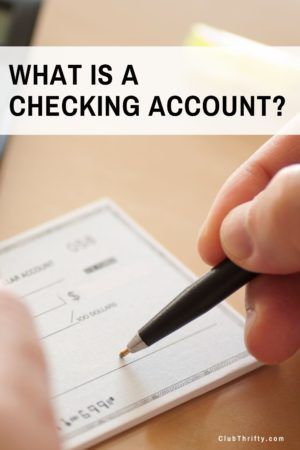 What Is a Checking Account? | Club Thrifty Checking Accounts, Walmart Customers, Automated Teller Machine, Money Market Account, Investment Accounts, Money Market, Checking Account, Online Accounting, Earn Extra Money