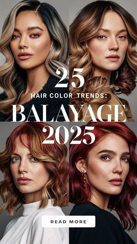 Elegant Balayage Hair, Trendy Haircolor2024, Block Dyed Hair Brown, Hair Color Over 40 Colour, Summer 2025 Hair Trends, 2024 Winter Hair Color Trends, Cool Ash Brown Hair Balayage, Top Hair Colors For 2024, Unique Balayage Hair