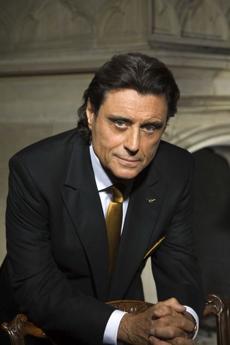 Ian McShane Winston John Wick, Mark Of The Lion, Ian Mcshane, Poses Male, Ray Donovan, A Man In A Suit, Man In A Suit, Actors Male, American Gods