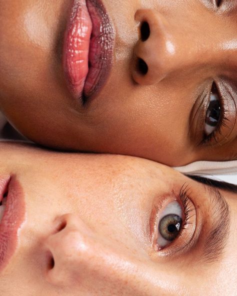 Lashslick campaign (Glossier) Glossier Ad Campaign, Glossier Campaign, Glossier Ad, Glossier Models, Cosmetics Brands, Ad Campaign, Clean Beauty, The Ordinary, Natural Makeup