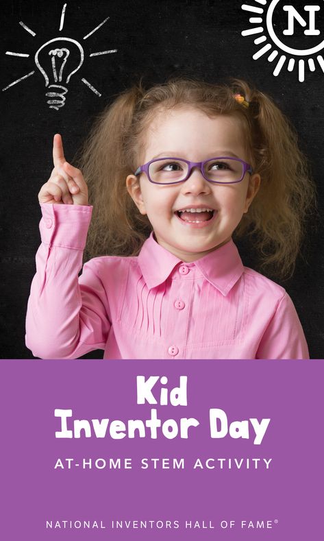 Spark the inventor in your child as they explore how inventors keep track of their ideas and how to create original inventions in this STEM activity. Inventors Activities, Safe Internet, Make A Boat, Girl Thinking, Keeping A Journal, Writing About Yourself, Stem Activities, Design Thinking, Craft Stick Crafts