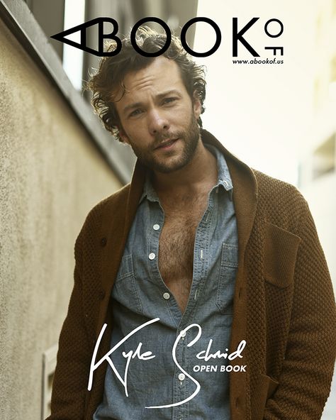 Kyle Schmid, Masculine Men, Men Hair, History Channel, Navy Seals, Beards, A Book, Mens Hairstyles, Actors & Actresses