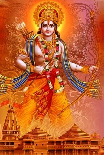 Shree Ram Pictures, Sreerama God Hd, Shri Ram Janmabhoomi, Shri Ram With Ram Mandir, श्रीराम फोटो Hd, Ram Mandir Ayodhya Banner Background, Sreerama God Wallpaper, राम जी की फोटो Hd, Ram Ji Photo Ayodhya