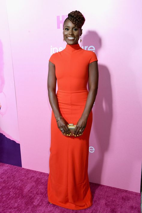 Issa Rae’s Best Red-Carpet Looks Photos | W Magazine Issa Rae Style, Issa Rae, Best Red Carpet Looks, High Fashion Photography, Off White Dresses, W Magazine, Glamour Photography, Aesthetic Women, Fashion Photography Editorial