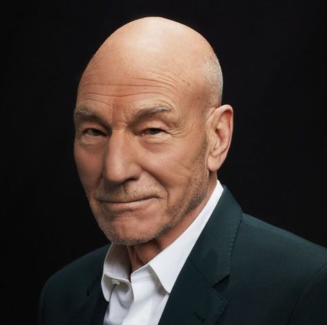 Bald Head Man, Frankie Grande, Jean Luc Picard, Professor X, Black Rock City, Star Trek Images, Ian Mckellen, Patrick Stewart, Star Trek Universe