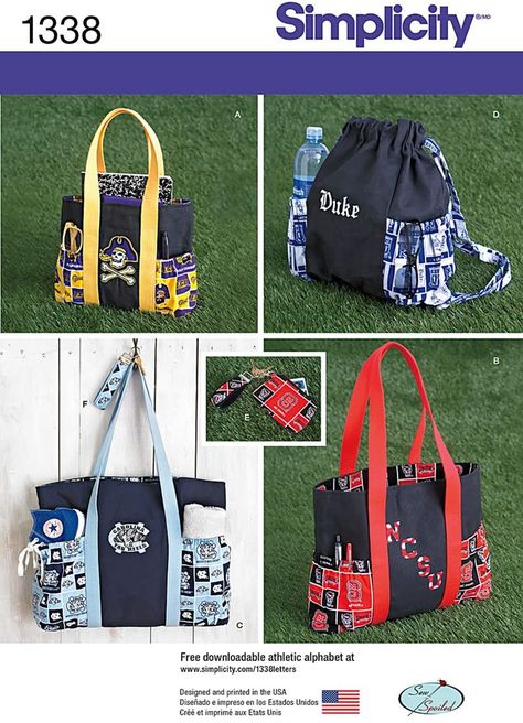 Backpack Pattern Sewing, Backpack Sewing, Cinch Sack, Purse Sewing Patterns, Diy Tote, Sewing Purses, Diy Tote Bag, Handmade Tote, Tote Bags Handmade