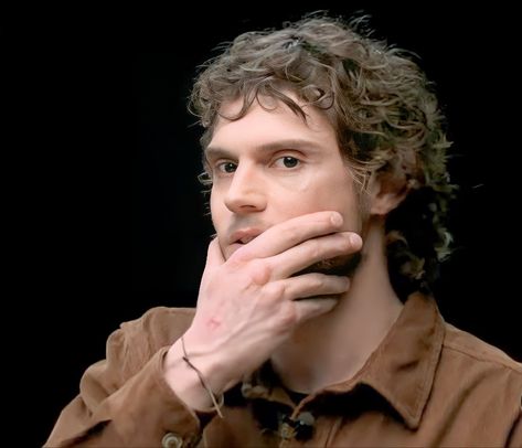 Evan Peters 2023, Hands Portrait, Evan Thomas, Hey Handsome, Brown Outfit, Celeb Crushes, Evan Peters, Love My Boyfriend, American Horror Story