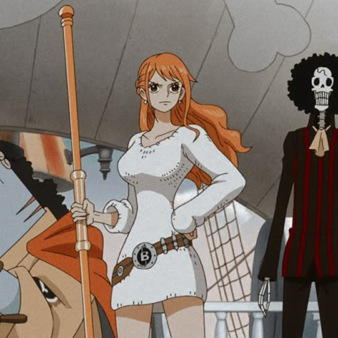 One Piece Costume Ideas, One Piece Nami Costume, Nami Outfits Style One Piece, Nami Costume, Nami Outfits, Nami Op, Cosplay Nami, Robin Outfit, Nami Cosplay