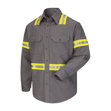 Outdoor Safety Work Shirts Uniform Shirt, Safety Clothing, Father Shirts, Uniform Shirts, Work Shirts, Collar Shirts, Western Fashion, Men Short Sleeve, Home Depot