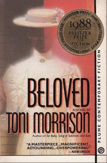 Book: Beloved by Toni Morrison Beloved by Toni Morrison pdf free download is a novel based on slavery and its effects. It was written after the American civil war. The story of the novel is inspired by Margaret Garner. She was a slave and succeeded to escape from slavery and cross the River Ohio. The […] The post Beloved by Toni Morrison pdf free Download appeared first on freebooksmania - A Digital Hub of free eBooks pdf download. Beloved By Toni Morrison, Beloved Toni Morrison, Critical Essay, Toni Morrison, Vintage Closet, Beloved Book, Horror Novel, Contemporary Fiction, Banned Books