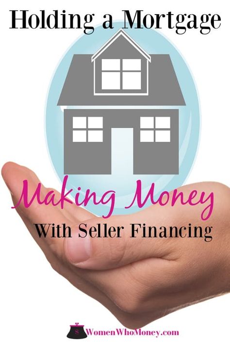 Holding a mortgage, aka seller or owner financing, is one way to diversify income when selling a home. Here we discuss if it's a good way to make money. #ownerfinancing #sellingahome #buyingahome #realestate #investments #mortgage #sellerfinancing Pay Off Mortgage Early, Diversify Income, Household Finances, Managing Money, Invest Money, Financial Independence Retire Early, Mortgage Payoff, Mortgage Tips, Selling A Home