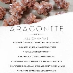 Gemstone Meanings– The Bead N Crystal & Enclave Gems Granite Crystal Meaning, Seraphinite Crystal Meaning, Aragonite Crystals Meaning, Aragonite Meaning, Meaning Of Crystals, Crystal Reference, Crystal Meaning Cards, Aragonite Crystal, Crystal Information