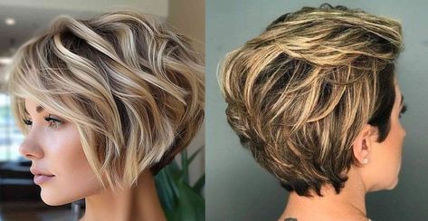 Blonde, Hair Cuts, Makeup, Hair Styles, Hair