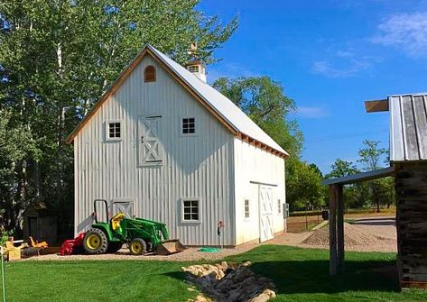 Summer Barn Sale: 24x36 Timber Frame Kit Barn Kits For Sale, Cabin Workshop, Timber Frame Kits, Barn Office, Magnolia Garden, Wood Frame House, Timber Frame Plans, Garage Workshop Plans, Timber Frame Barn